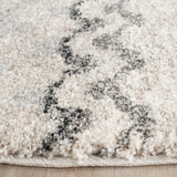 SAFAVIEH Retro Dulcie Modern Abstract Distressed Rug