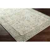 Livabliss Erin Updated Traditional Medallion Area Rug