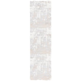 SAFAVIEH Lindsay Shag Marcelina Modern Abstract 2-inch Thick Rug