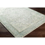 Livabliss Erin Updated Traditional Medallion Area Rug