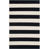 SAFAVIEH Handmade Montauk Geltrude Stripe Cotton Flatweave Rug