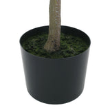 Gerald Artificial Leaf Tree by Christopher Knight Home