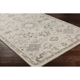Livabliss Caesar Updated Traditional Oriental Hand Tufted Area Rug