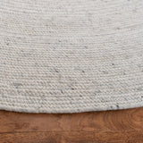 SAFAVIEH Handmade Braided Hande Country Wool Rug