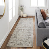 Livabliss Caesar Updated Traditional Oriental Hand Tufted Area Rug