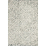 SAFAVIEH Handmade Abstract Kotoko Contemporary Wool Rug