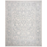 SAFAVIEH Reflection Eulah Modern Oriental Polyester Rug