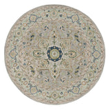 SAFAVIEH Handmade Heritage Hieng Traditional Wool Rug