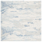 SAFAVIEH Handmade Abstract Kotoko Contemporary Wool Rug