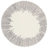 SAFAVIEH Handmade Fifth Avenue Corianna Modern New Zealand Wool
