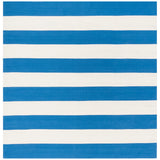 SAFAVIEH Handmade Montauk Geltrude Stripe Cotton Flatweave Rug