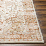 Livabliss Erin Updated Traditional Medallion Area Rug