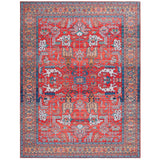 SAFAVIEH Tucson Annaig Transitional Machine Washable Rug