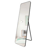 Rathburn Metal Venetian Wall Mounted Mirror