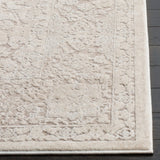SAFAVIEH Reflection Eulah Modern Oriental Polyester Rug