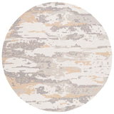 SAFAVIEH Handmade Abstract Kotoko Contemporary Wool Rug