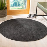 SAFAVIEH Handmade Braided Hande Country Wool Rug