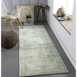 Livabliss Erin Updated Traditional Medallion Area Rug