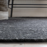 SAFAVIEH Handmade Braided Hande Country Wool Rug