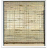 Arlo Blinds Petite Rustique Bamboo Roman Shades with 74 Inch Height