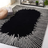 SAFAVIEH Handmade Fifth Avenue Corianna Modern New Zealand Wool