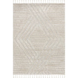 Nuloom Briella High-Low Geometric Shag Area Rug