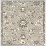 Livabliss Caesar Updated Traditional Oriental Hand Tufted Area Rug