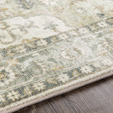 Livabliss Erin Updated Traditional Medallion Area Rug