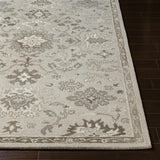 Livabliss Caesar Updated Traditional Oriental Hand Tufted Area Rug
