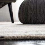 SAFAVIEH Handmade Abstract Kotoko Contemporary Wool Rug