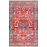 SAFAVIEH Tucson Annaig Transitional Machine Washable Rug