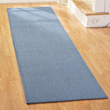 Extra Long and Extra Wide Skid-Resistant Runner Rug
