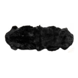 Silver Orchid Nansen Genuine Soft Australian Sheepskin Rug