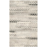 SAFAVIEH Retro Dulcie Modern Abstract Distressed Rug