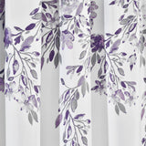 Porch & Den Elcaro Floral Room Darkening Curtain Panel Pair