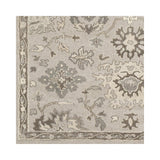 Livabliss Caesar Updated Traditional Oriental Hand Tufted Area Rug