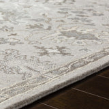 Livabliss Caesar Updated Traditional Oriental Hand Tufted Area Rug