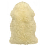 Silver Orchid Nansen Genuine Soft Australian Sheepskin Rug