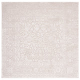 SAFAVIEH Reflection Eulah Modern Oriental Polyester Rug