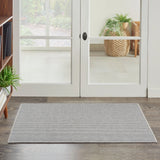 Nourison Textured Home Indoor Abstract Area Rug
