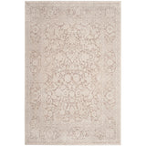 SAFAVIEH Reflection Eulah Modern Oriental Polyester Rug