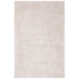 SAFAVIEH Reflection Eulah Modern Oriental Polyester Rug