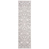 SAFAVIEH Reflection Eulah Modern Oriental Polyester Rug