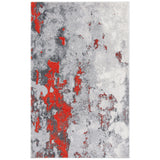 SAFAVIEH Handmade Abstract Kotoko Contemporary Wool Rug