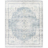 Livabliss Erin Updated Traditional Medallion Area Rug