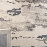 SAFAVIEH Handmade Abstract Kotoko Contemporary Wool Rug