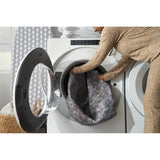 New Concept Washables Vintage Persian Floral Machine Washable Area Rug