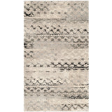 SAFAVIEH Retro Dulcie Modern Abstract Distressed Rug