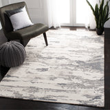 SAFAVIEH Handmade Abstract Kotoko Contemporary Wool Rug