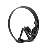 Danya B. Contemporary Encircled Reader Cast Iron Sculpture Statue - Male, Female, or Dual Bookend Options